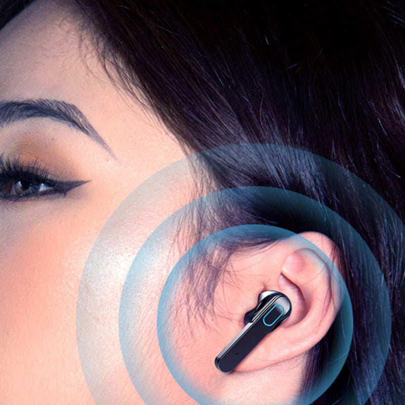 Fone de Ouvido Bluetooth À Prova D'água Fone de Ouvido Bluetooth À Prova D'água | GA Leveza Store 